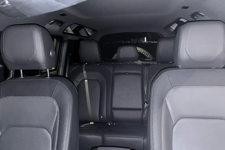 DEFENDER D300 X-DYNAMICS S